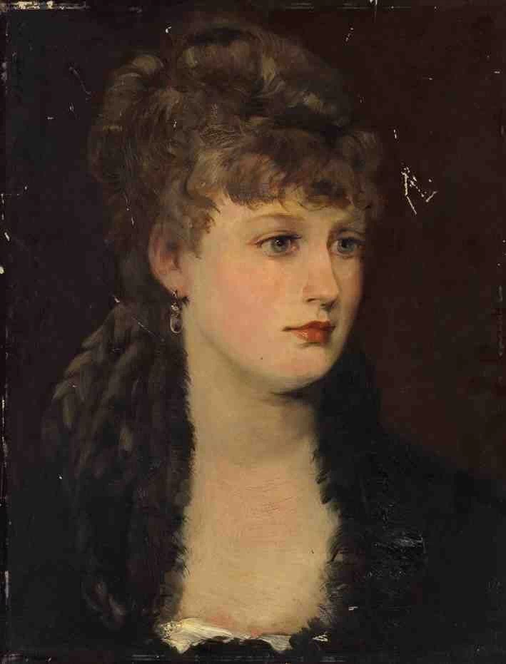 Ritratto di signora - Bavarian State Painting Collections